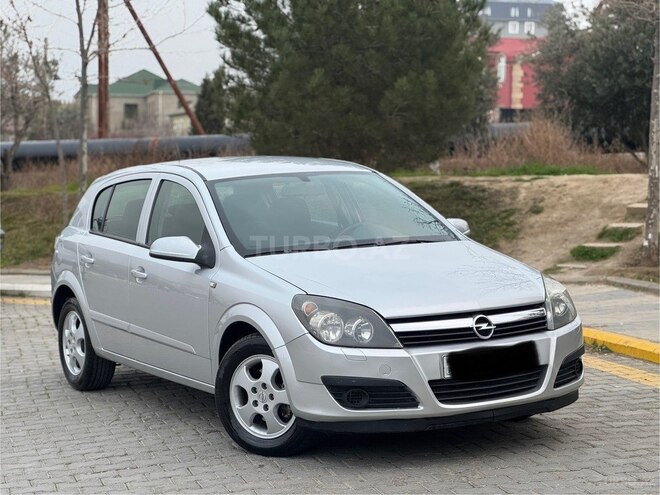 Opel Astra 2006, 338,000 km - 1.3 l - Bakı
