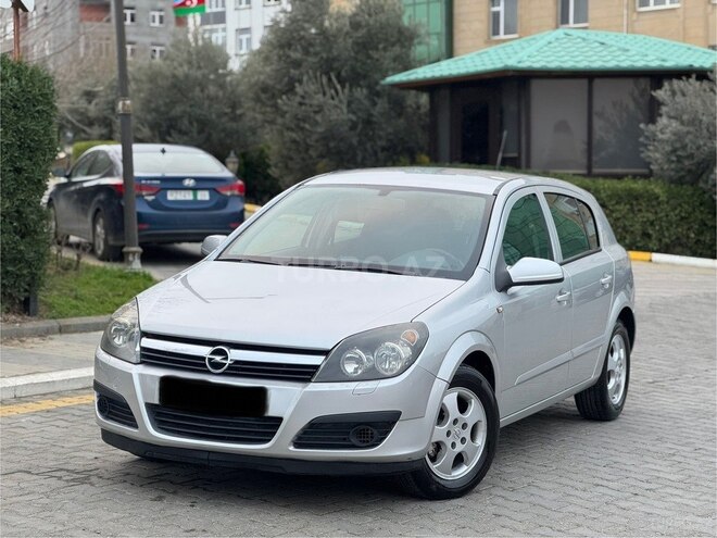 Opel Astra 2006, 338,000 km - 1.3 l - Bakı