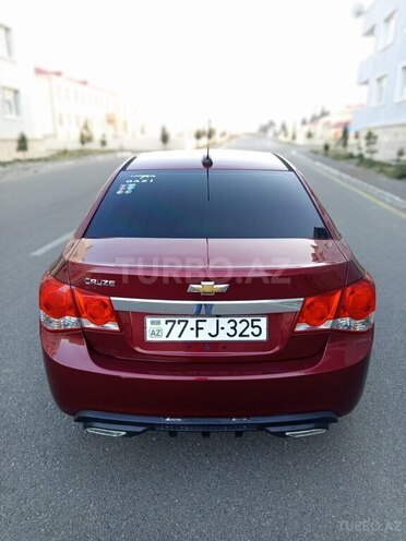 Chevrolet Cruze 2015, 230,001 km - 1.4 l - Gəncə