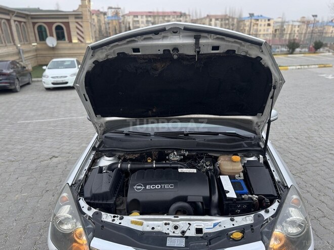 Opel Astra 2006, 338,000 km - 1.3 l - Bakı