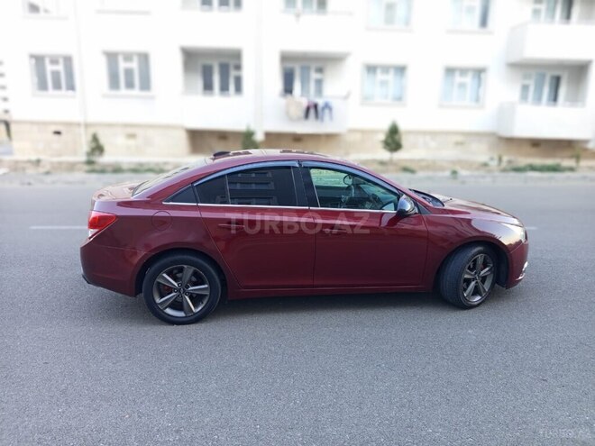 Chevrolet Cruze 2015, 230,001 km - 1.4 l - Gəncə