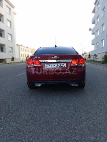 Chevrolet Cruze 2015, 230,001 km - 1.4 l - Gəncə