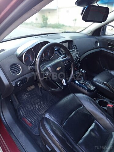 Chevrolet Cruze 2015, 230,001 km - 1.4 l - Gəncə