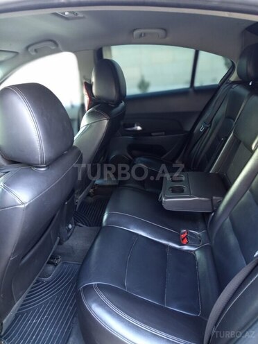 Chevrolet Cruze 2015, 230,001 km - 1.4 l - Gəncə