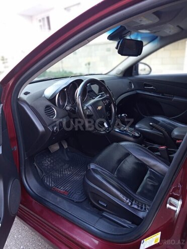 Chevrolet Cruze 2015, 230,001 km - 1.4 l - Gəncə