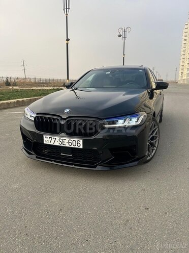 BMW 530 2020, 125,000 km - 2.0 l - Bakı