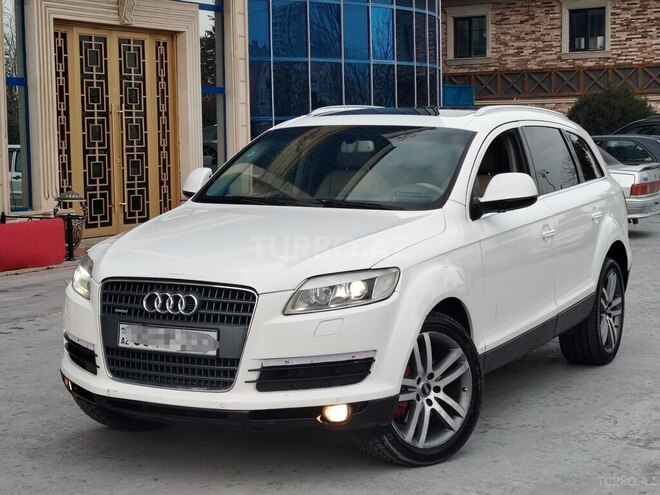 Audi Q7 2006, 285,000 km - 4.2 l - Bakı