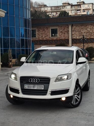 Audi Q7 2006, 285,000 km - 4.2 l - Bakı