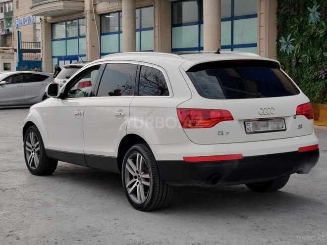 Audi Q7 2006, 285,000 km - 4.2 l - Bakı