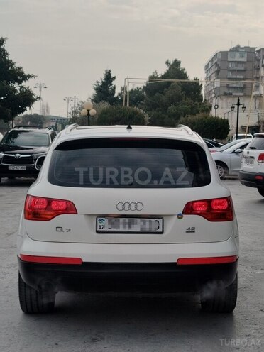 Audi Q7 2006, 285,000 km - 4.2 l - Bakı