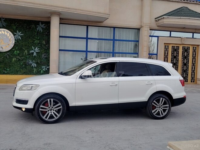 Audi Q7 2006, 285,000 km - 4.2 l - Bakı