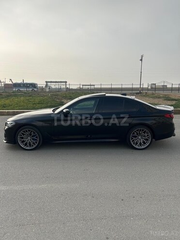 BMW 530 2020, 125,000 km - 2.0 l - Bakı