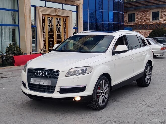 Audi Q7 2006, 285,000 km - 4.2 l - Bakı