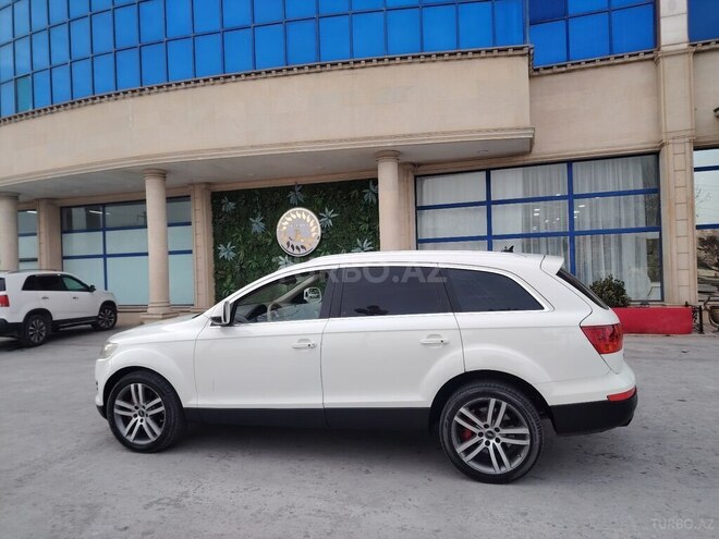 Audi Q7 2006, 285,000 km - 4.2 l - Bakı