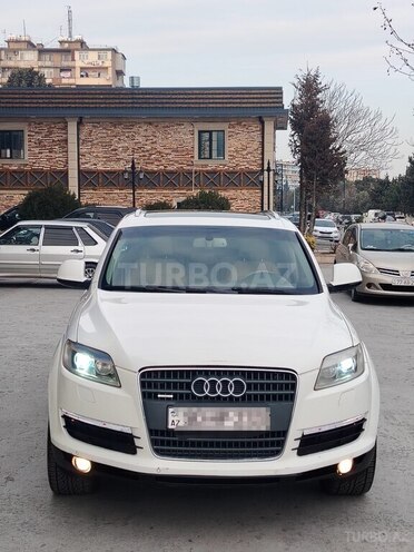 Audi Q7 2006, 285,000 km - 4.2 l - Bakı