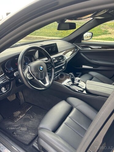 BMW 530 2020, 125,000 km - 2.0 l - Bakı