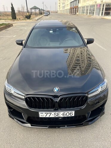 BMW 530 2020, 125,000 km - 2.0 l - Bakı