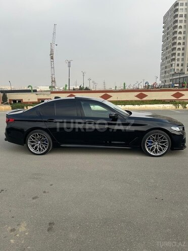 BMW 530 2020, 125,000 km - 2.0 l - Bakı