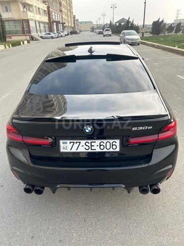 BMW 530 2020, 125,000 km - 2.0 l - Bakı