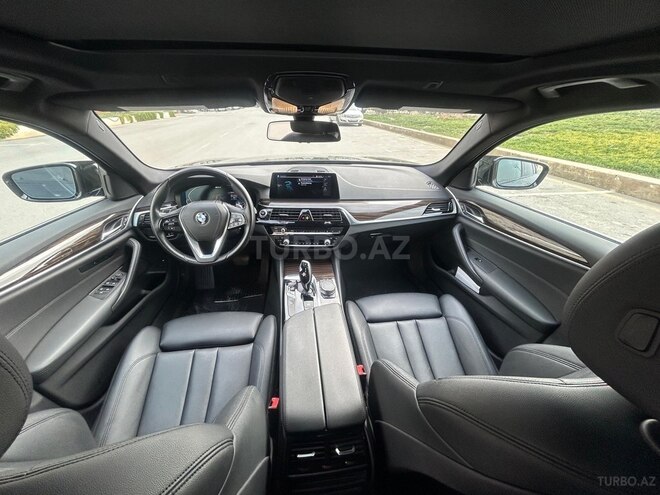 BMW 530 2020, 125,000 km - 2.0 l - Bakı