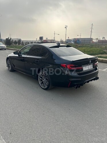 BMW 530 2020, 125,000 km - 2.0 l - Bakı