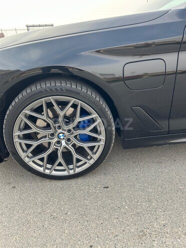 BMW 530 2020, 125,000 km - 2.0 l - Bakı