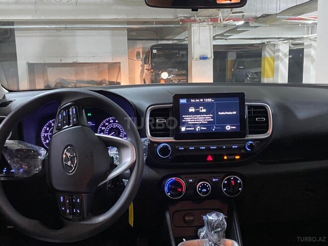 Hyundai Venue 2019, 114,325 km - 1.6 l - Bakı