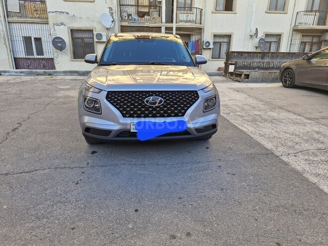 Hyundai Venue 2019, 114,325 km - 1.6 l - Bakı
