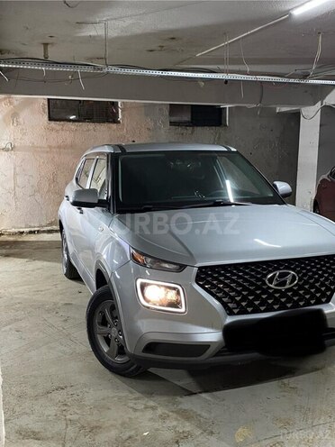Hyundai Venue 2019, 114,325 km - 1.6 l - Bakı