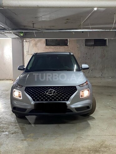 Hyundai Venue 2019, 114,325 km - 1.6 l - Bakı
