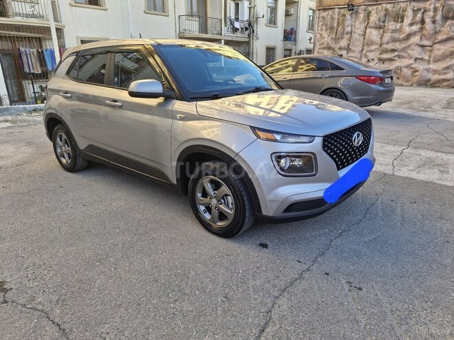 Hyundai Venue 2019, 114,325 km - 1.6 l - Bakı