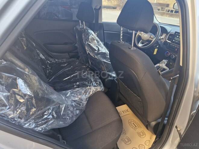 Hyundai Venue 2019, 114,325 km - 1.6 l - Bakı