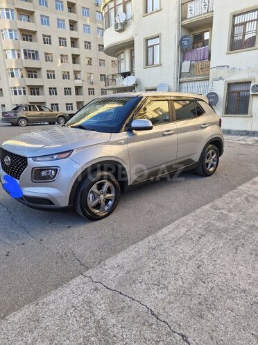 Hyundai Venue 2019, 114,325 km - 1.6 l - Bakı