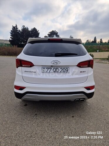 Hyundai Santa Fe 2015, 141,000 km - 2.0 l - Bakı