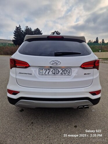 Hyundai Santa Fe 2015, 141,000 km - 2.0 l - Bakı