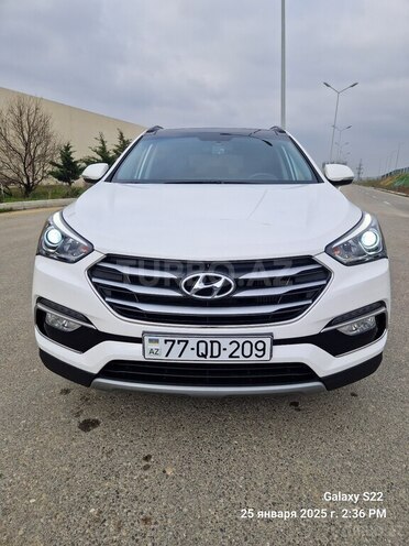 Hyundai Santa Fe 2015, 141,000 km - 2.0 l - Bakı