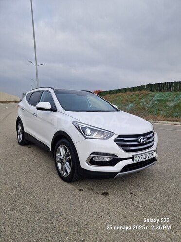 Hyundai Santa Fe 2015, 141,000 km - 2.0 l - Bakı
