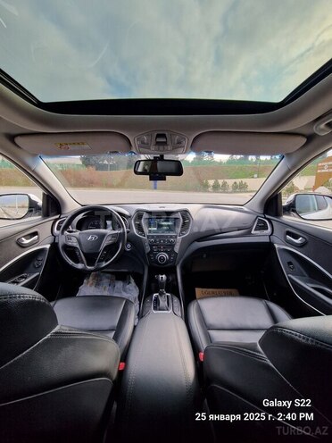 Hyundai Santa Fe 2015, 141,000 km - 2.0 l - Bakı
