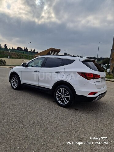 Hyundai Santa Fe 2015, 141,000 km - 2.0 l - Bakı