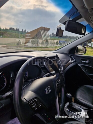 Hyundai Santa Fe 2015, 141,000 km - 2.0 l - Bakı