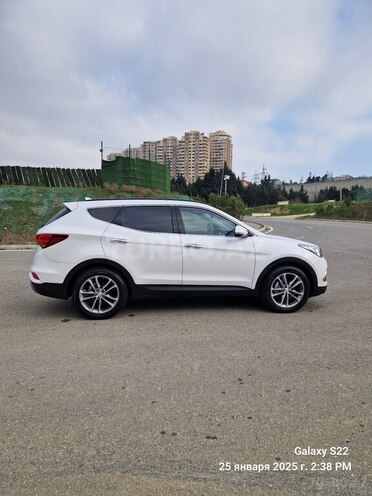 Hyundai Santa Fe 2015, 141,000 km - 2.0 l - Bakı
