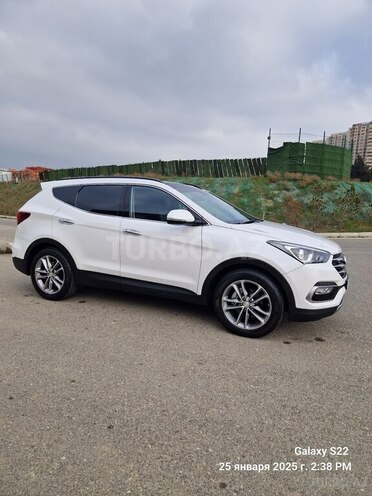 Hyundai Santa Fe 2015, 141,000 km - 2.0 l - Bakı