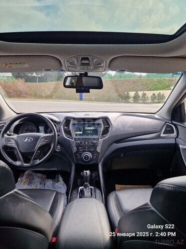 Hyundai Santa Fe 2015, 141,000 km - 2.0 l - Bakı