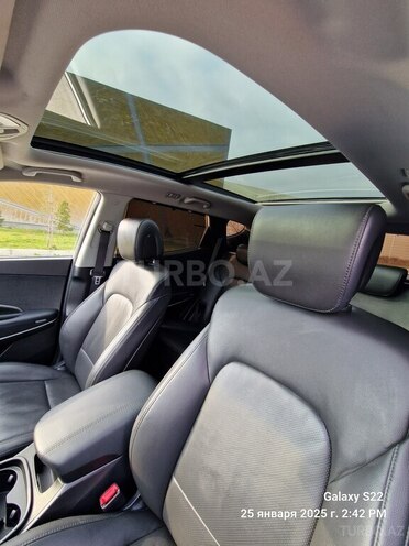 Hyundai Santa Fe 2015, 141,000 km - 2.0 l - Bakı