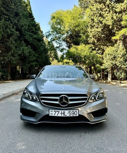 Mercedes E 200 d 2013, 243,000 km - 2.2 л - Bakı