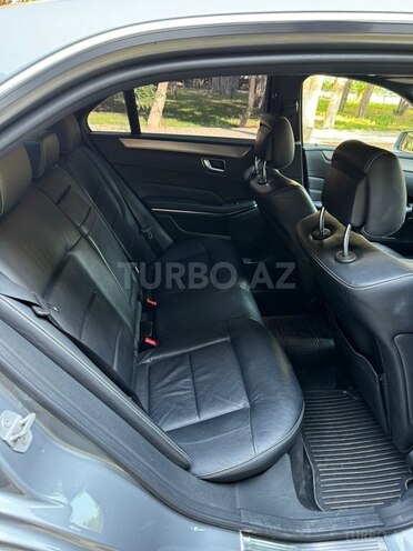 Mercedes E 200 d 2013, 243,000 km - 2.2 л - Bakı