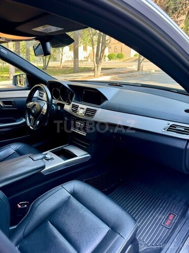 Mercedes E 200 d 2013, 243,000 km - 2.2 л - Bakı