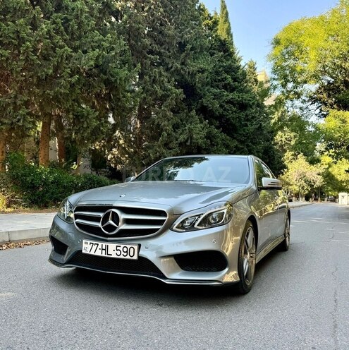 Mercedes E 200 d 2013, 243,000 km - 2.2 л - Bakı