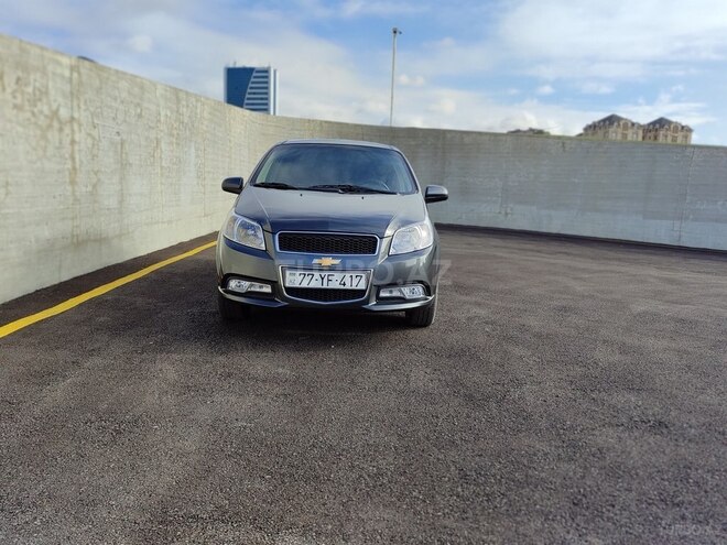Chevrolet Nexia 2023, 36,000 km - 1.5 l - Bakı