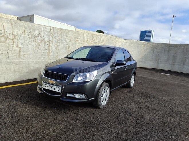 Chevrolet Nexia 2023, 36,000 km - 1.5 l - Bakı